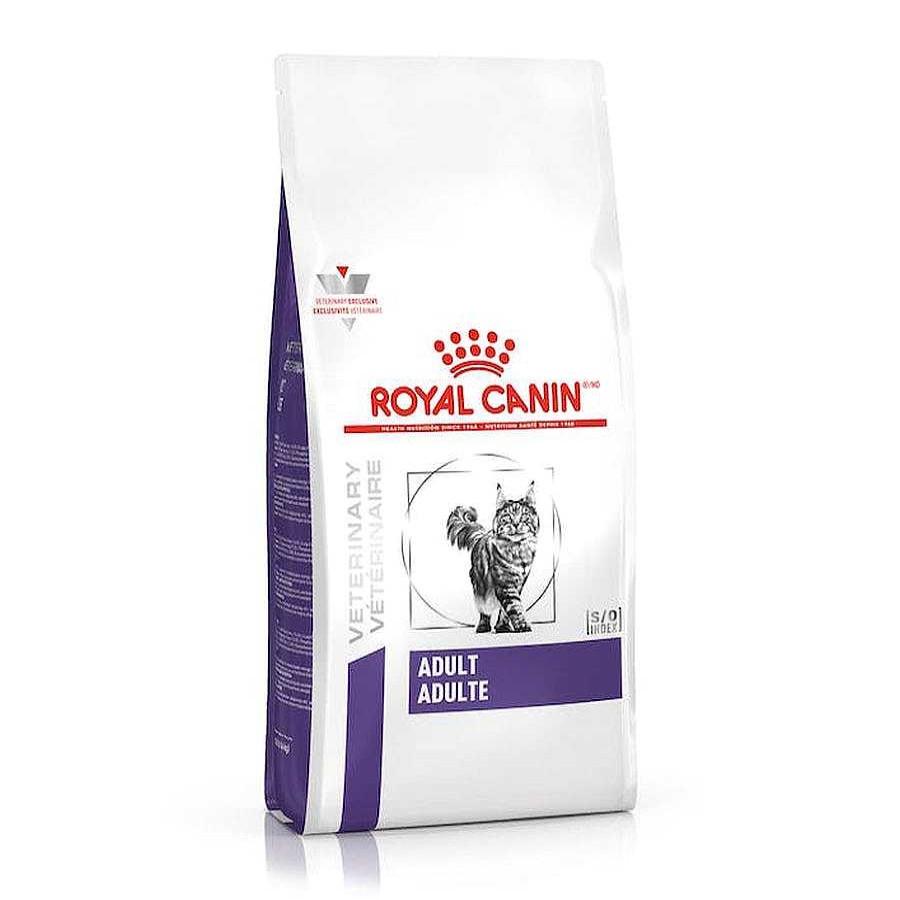 Gato Royal Canin VET Alimento Seco | Alimento Para Gato Adulto Royal Canin Vet Adult Feline