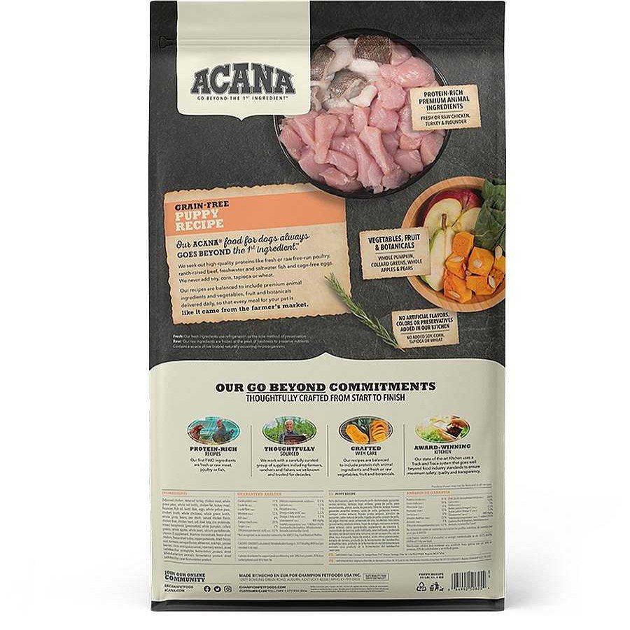 Perro Acana Alimento Seco | Alimento Para Cachorro Todas Las Razas Acana Puppy & Junior