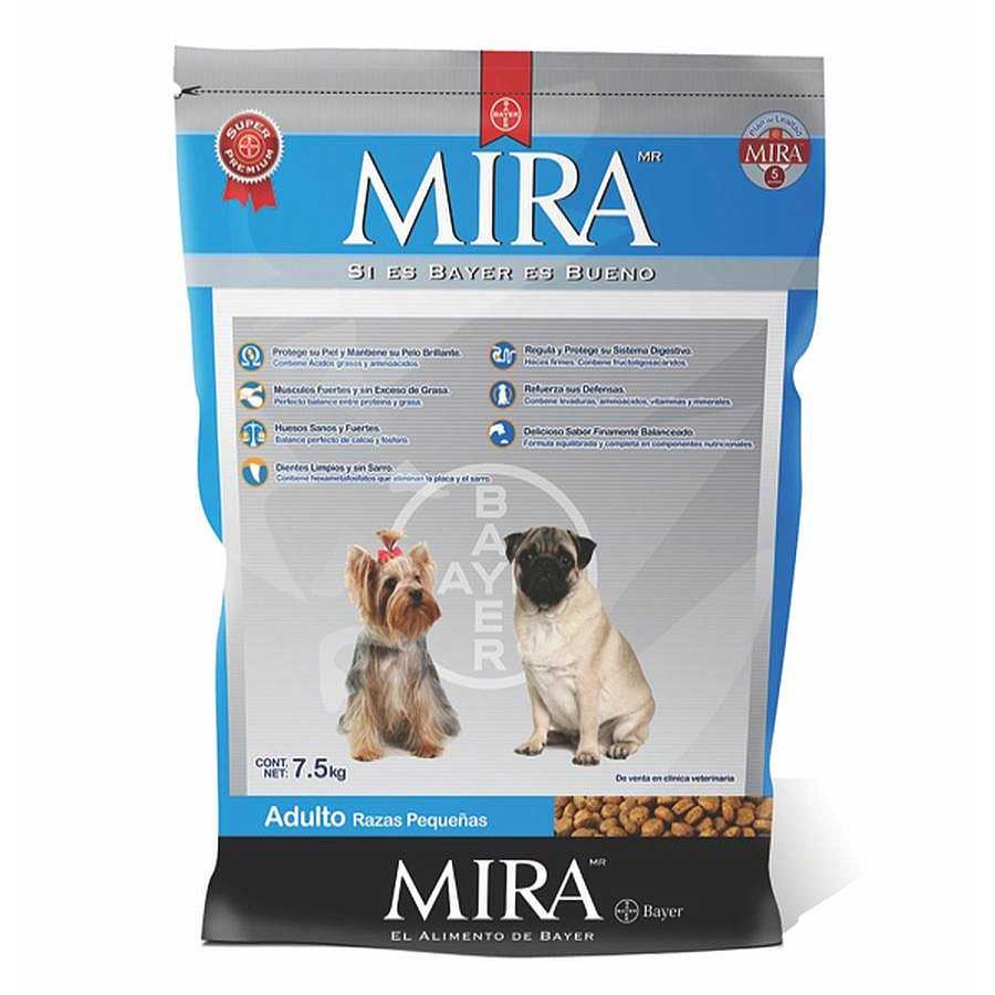 Perro Mira Alimento Seco | Croquetas Para Perro Mira Adulto Raza Peque A