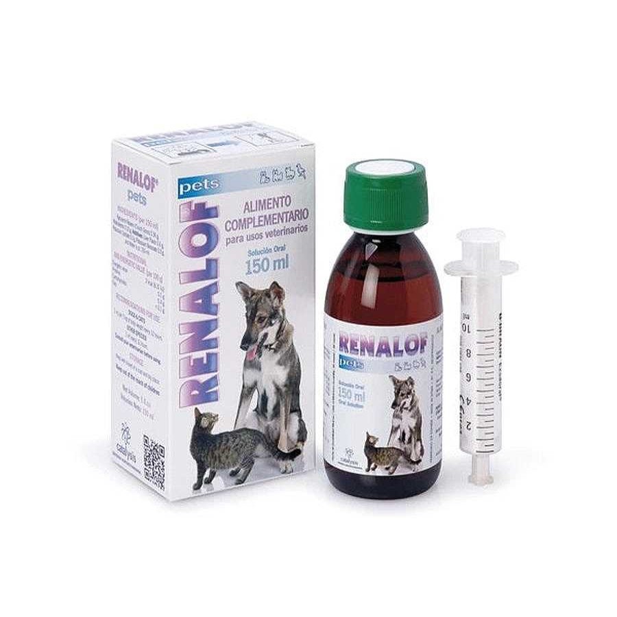 Perro MDCAT Suplementos | Renalof Pets Soluci N Oral Mdcat