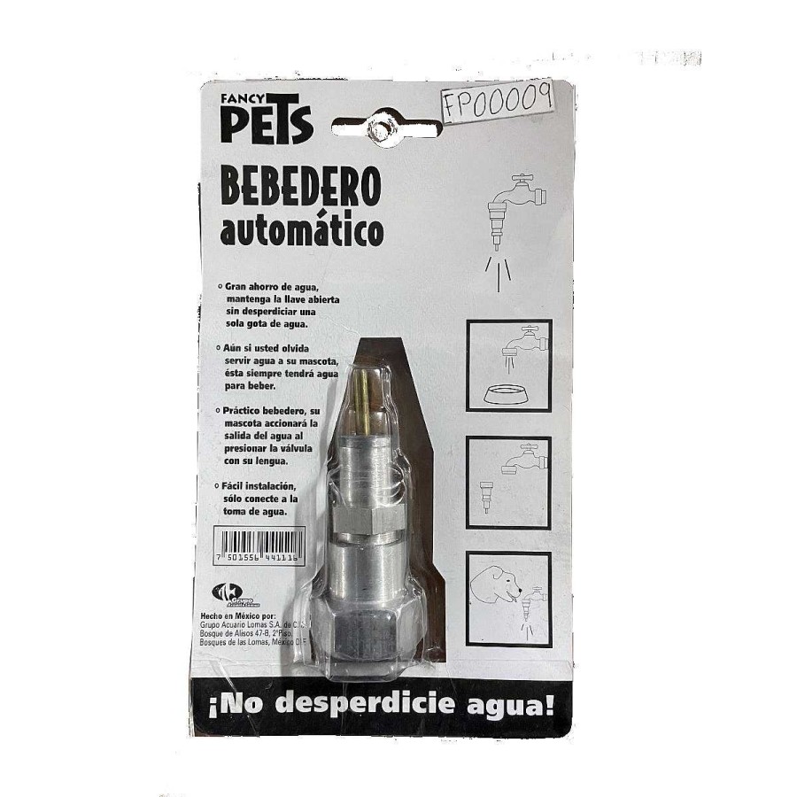 Perro Fancy Pets Platos Y Bebederos | Bebedero Autom Tico Para Llave De Agua Fancy Pets