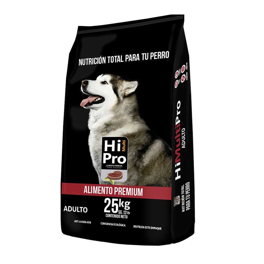 Perro Hi Multi Pro Alimento Seco | Alimento Para Perro Adulto Hi Multi Pro