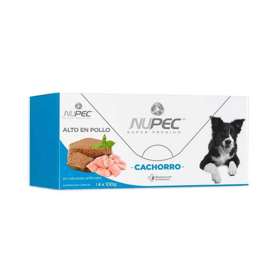 Perro Nupec Alimento H Medo | Caja De Alimento H Medo Para Cachorro