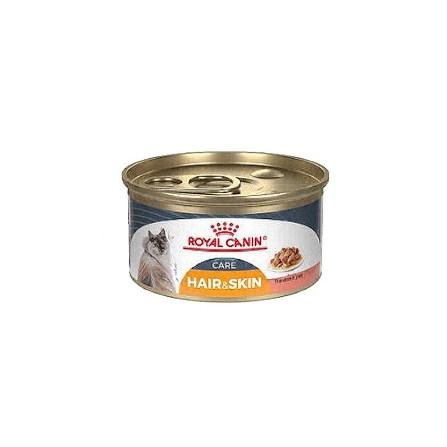 Gato Royal Canin SPT Alimento H Medo | Alimento H Medo En Lata Para Gato Adulto Royal Canin Spt Belleza Intensa (Wet Intense Beauty) Hair And Skin Pieza Individual