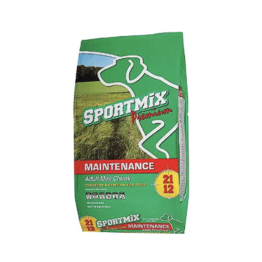 Perro Sportmix Alimento Seco | Alimento Para Perro Adulto Mantenimiento Mini Chunk Sportmix