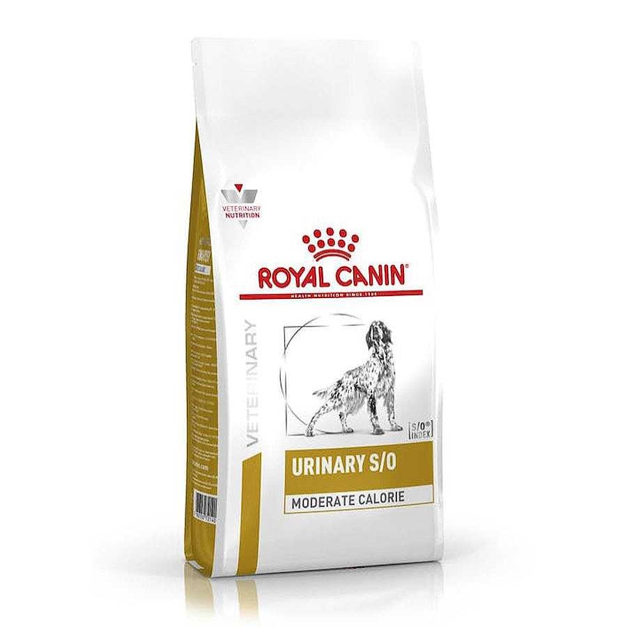 Perro Royal Canin VET Alimento Seco | Alimento Para Perro Adulto Royal Canin Vet Urinary So Moderate Calorie