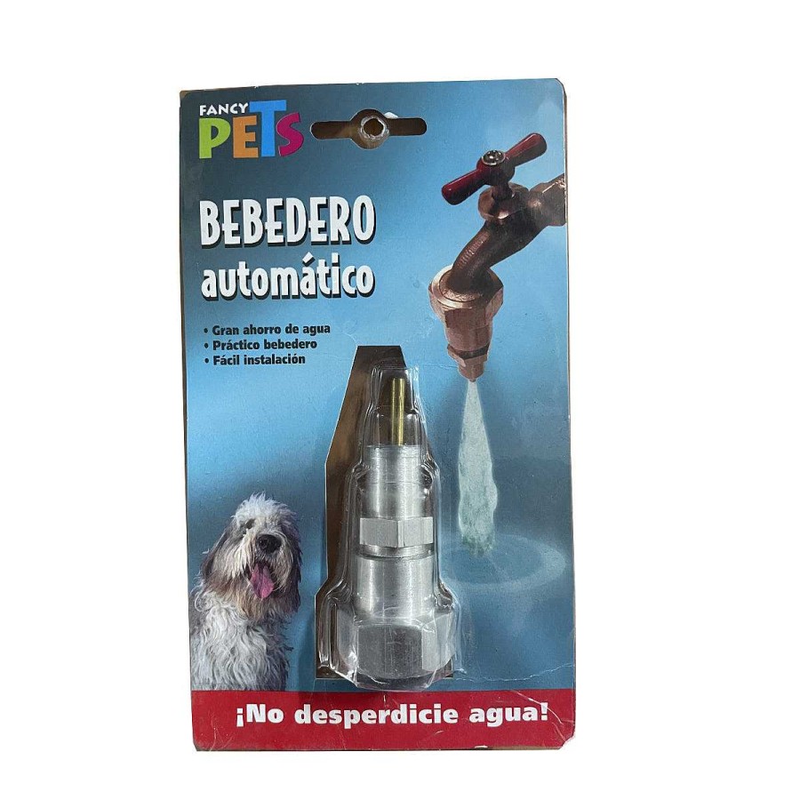 Perro Fancy Pets Platos Y Bebederos | Bebedero Autom Tico Para Llave De Agua Fancy Pets