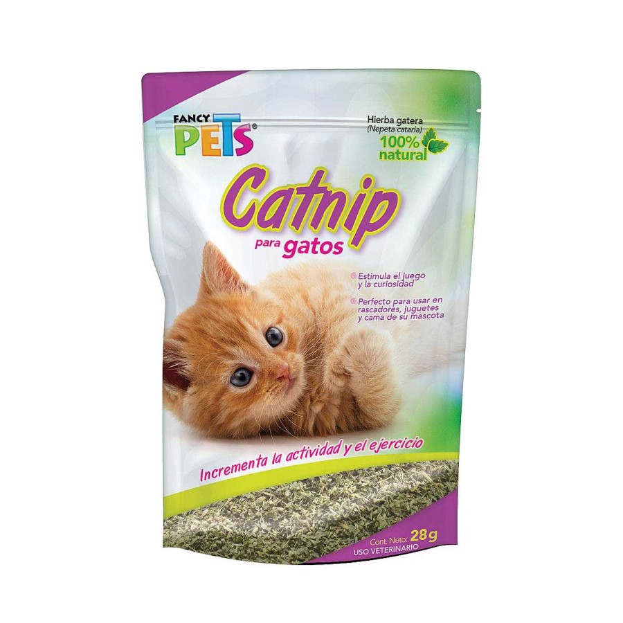 Gato Fancy Pets Catnip | Catnip Para Gatos