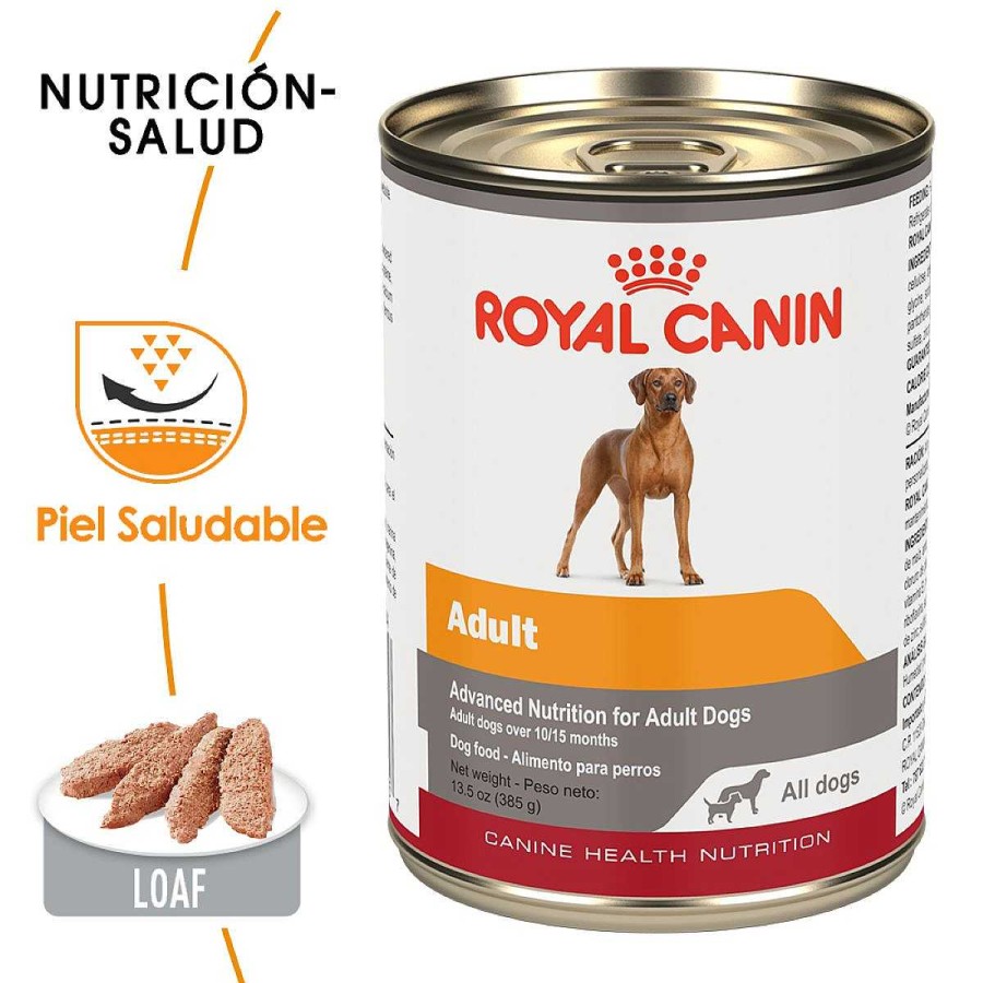 Perro Royal Canin SPT Alimento H Medo | Alimento H Medo En Lata Para Perro Adulto Todas Las Razas Lata Wet All Dogs Adult Royal Canin Spt Pieza Individual