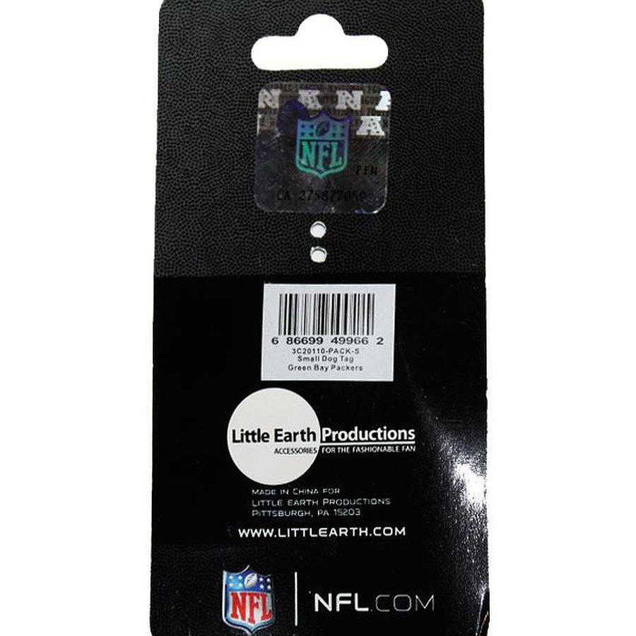 Perro Croquetero Collares Y Correas | Placa Grabable Nfl Dallas Cowboys