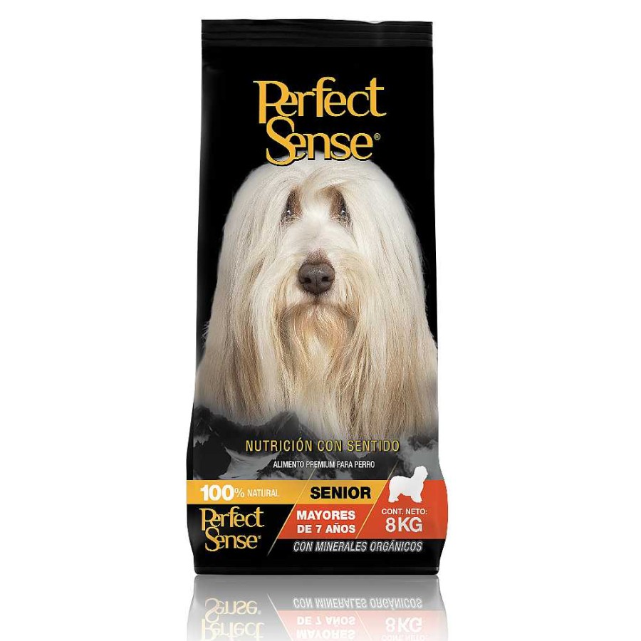 Perro Perfect Sense Alimento Seco | Alimento Para Perro Adulto Senior Perfect Sense