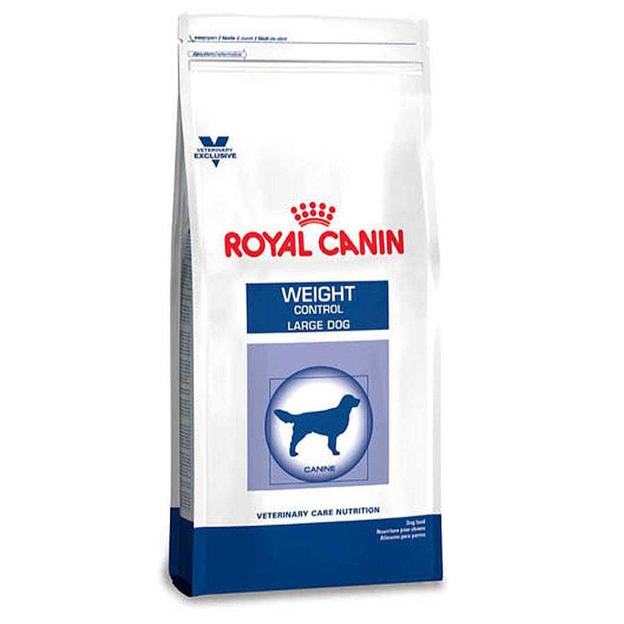 Perro Royal Canin VET Alimento Seco | Alimento Para Perro Adulto Razas Grandes Royal Canin Vet Weight Control Large Dog