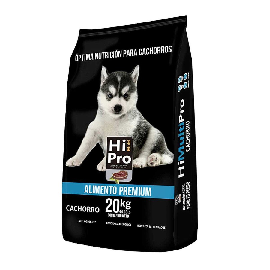 Perro Hi Multi Pro Alimento Seco | Alimento Para Cachorro Hi Multi Pro