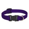 Perro Lupine Collares Y Correas | Collar Ajustable Basic Para Perro Lupine