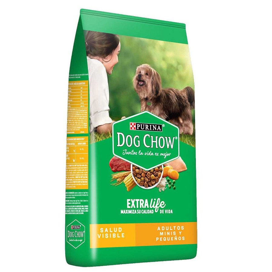 Perro Dog Chow Alimento Seco | Alimento Para Perro Adulto Razas Minis Y Peque As Purina Dog Chow