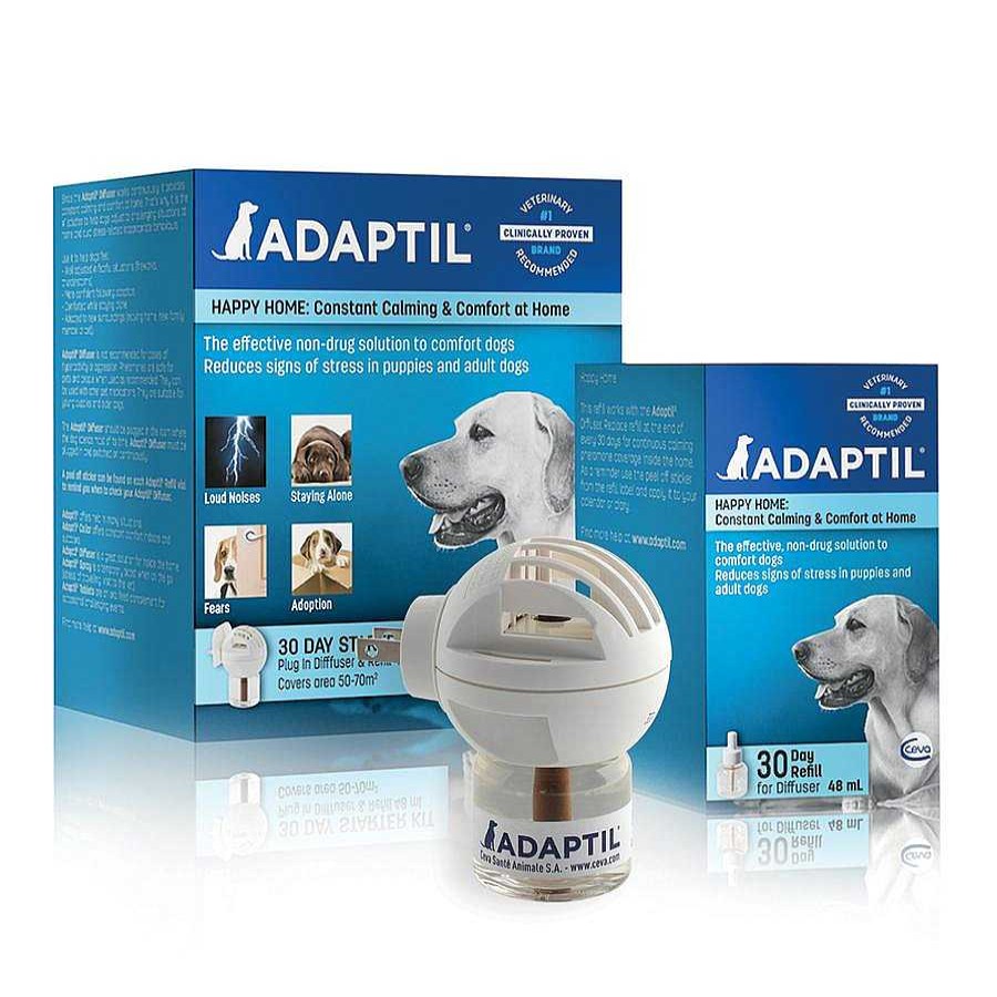 Gato Adaptil Cuidados | Difusor Adaptil Cl Sico Con Recarga