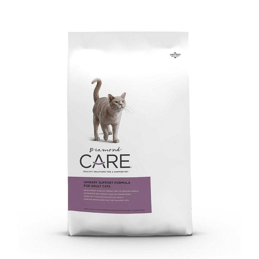 Gato Diamond Care Alimento Seco | Alimento Para Gato Adulto Diamond Care Cuidado Urinario (Urinary Support Cat)