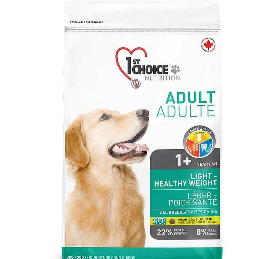 Perro 1st Choice Alimento Seco | Alimento Adult All Breed Light & Weight 1St Choice