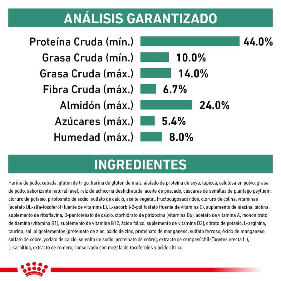 Gato Royal Canin VET Alimento Seco | Alimento Para Gato Adulto Control De Glucosa Royal Canin Vet Glycobalance (Diabetic)