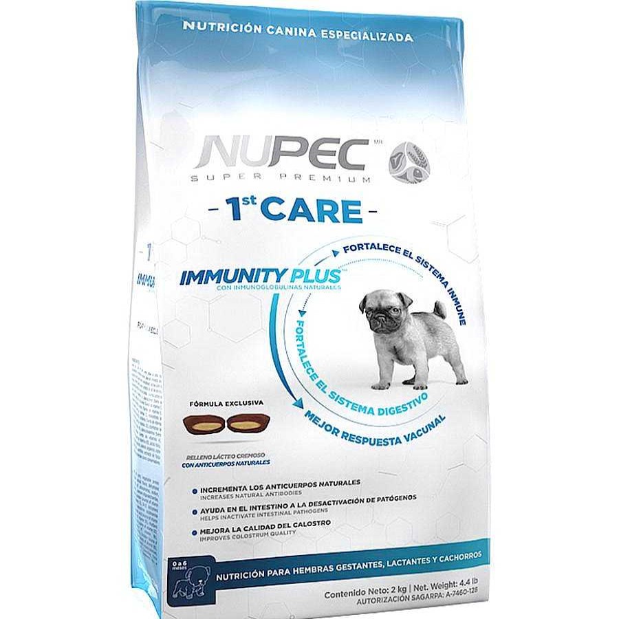 Perro Nupec Alimento Seco | Croquetas First Care Nupec