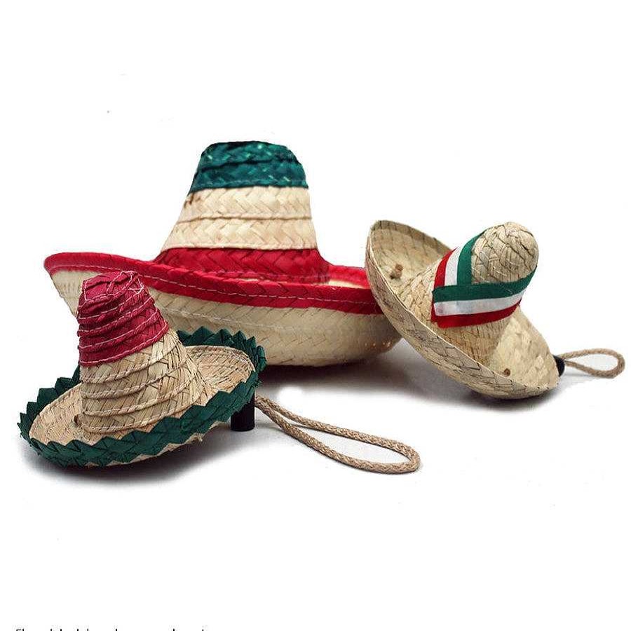 Perro Pet Pals Boutique Ropa | Sombreros Mexicanos By Pet Pals