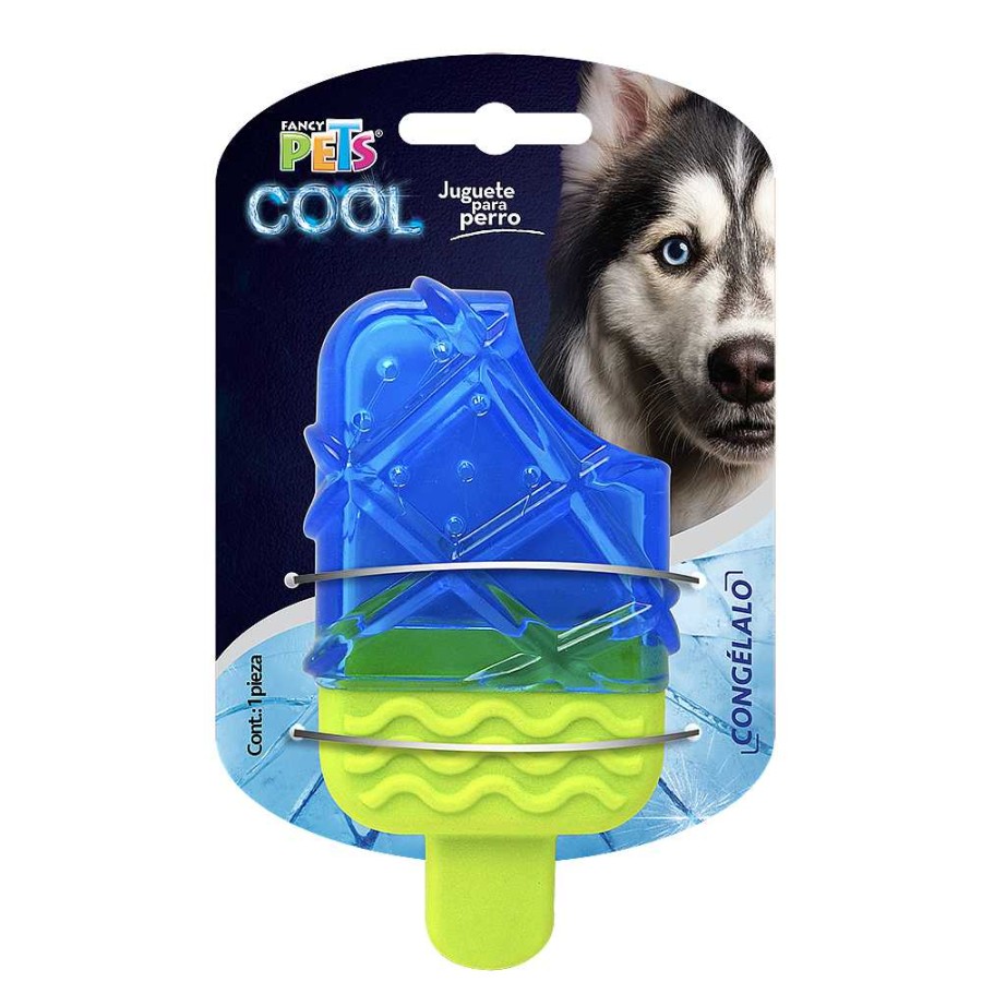 Perro Fancy Pets Mordederas | Mordedera Juguete Paleta Congelable