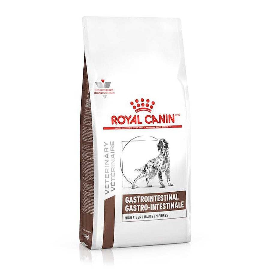 Perro Royal Canin VET Alimento Seco | Alimento Para Perro Adulto Gastrointestinal Enfermedad Fibroresponsable Royal Canin Vet Gastro Intestinal Fiber Response