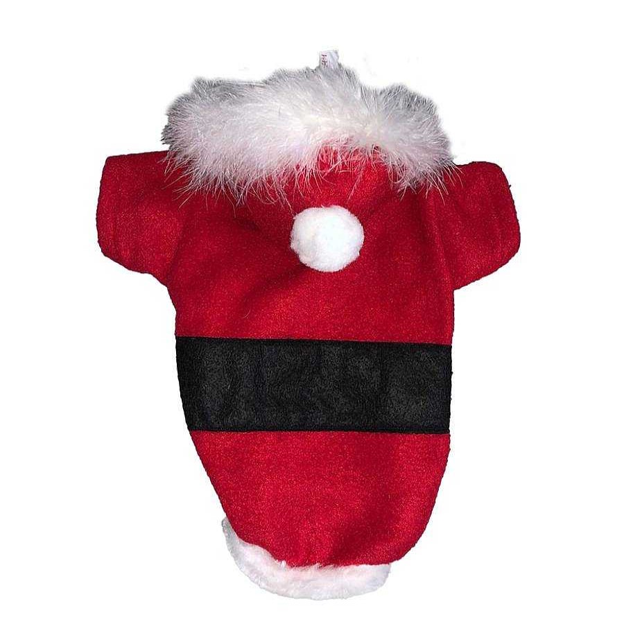 Perro Pet Pals Boutique Ropa | Disfraz De Santa By Pet Pals