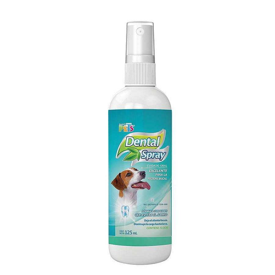 Perro Fancy Pets Salud Dental | Spray Dental Para Perro Fancy Pets