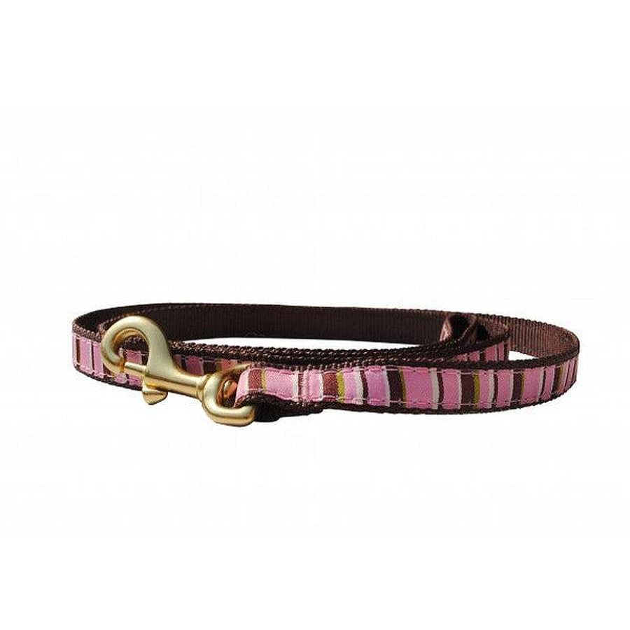 Perro Up Country Collares Y Correas | Correa City Stripe Up Country