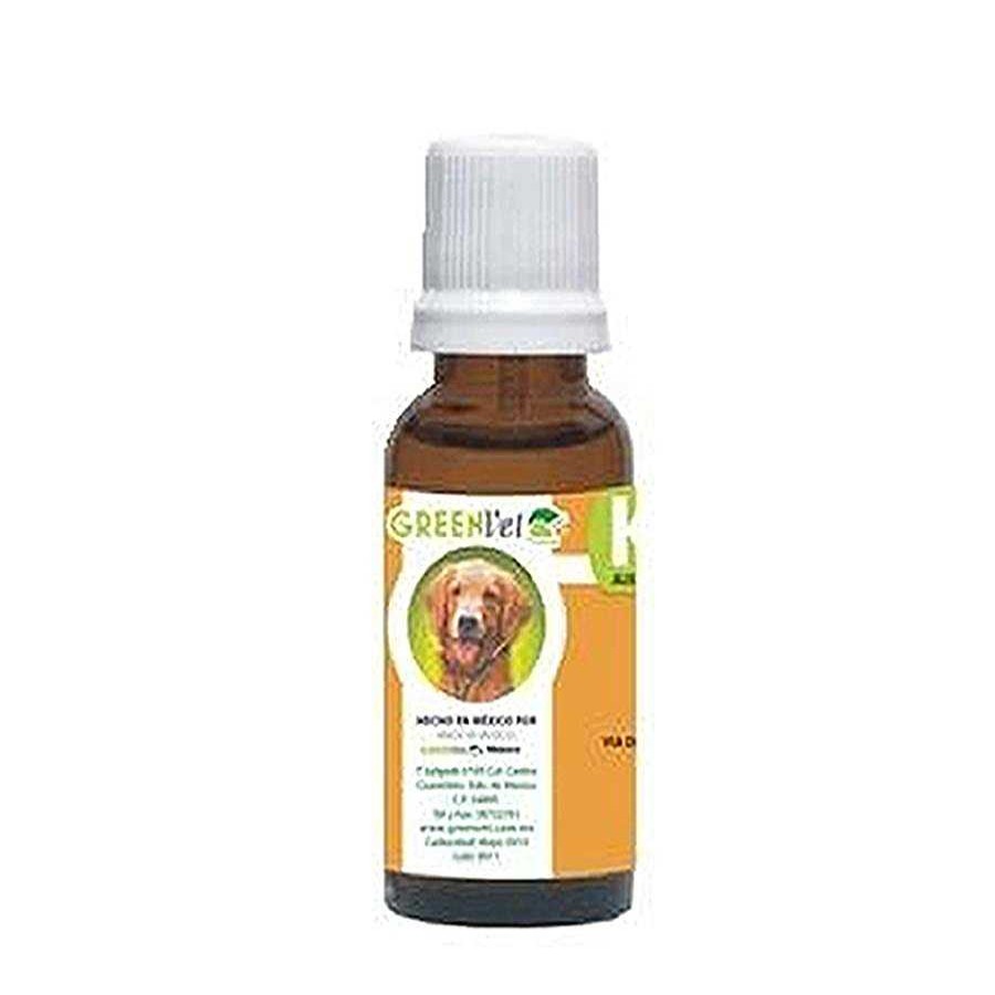 Perro GreenVet Vitaminas | Kelp Aux Control De Peso Greenvet