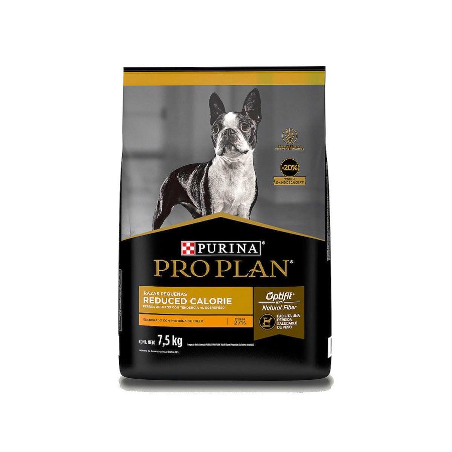 Perro Pro Plan Alimento Seco | Alimento Para Perro Adulto Raza Peque A Reduced Calorie Purina Pro Plan