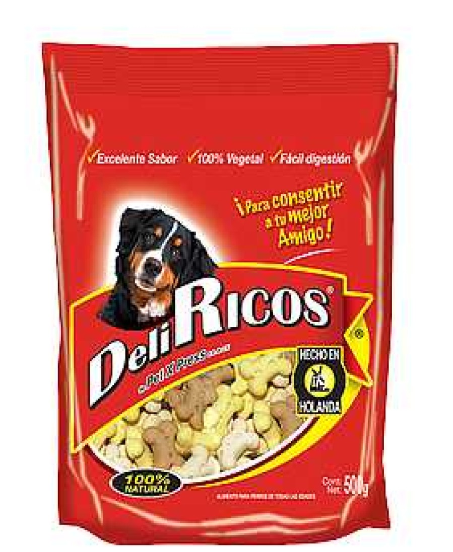 Perro Deli Ricos Entrenamiento | Galletas Hueso Para Perro Deli Ricos