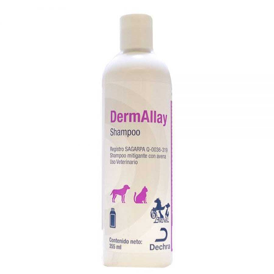 Perro Dechra Est Tica | Dermallay Shampoo