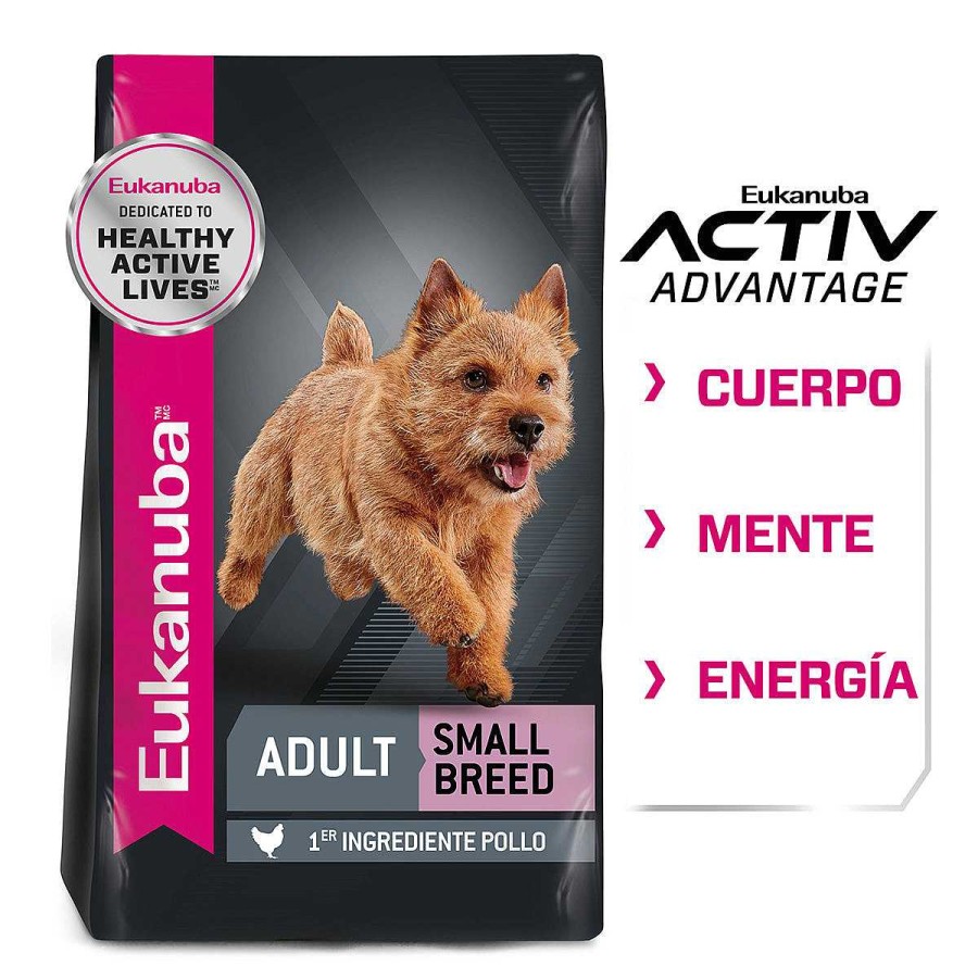 Perro Eukanuba Alimento Seco | Alimento Para Perro Adulto Mantenimiento Razas Peque As Small Breed Eukanuba