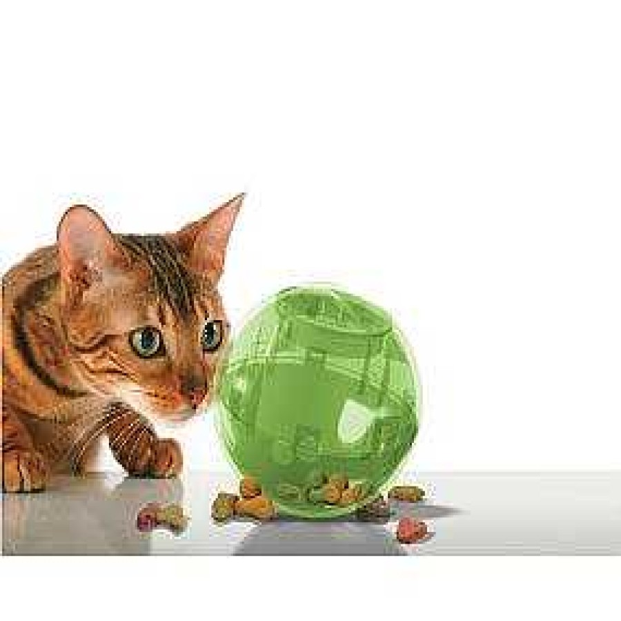 Gato PetSafe Interactivos | Juguete Para Gato Slim Cat Feeder Petsafe