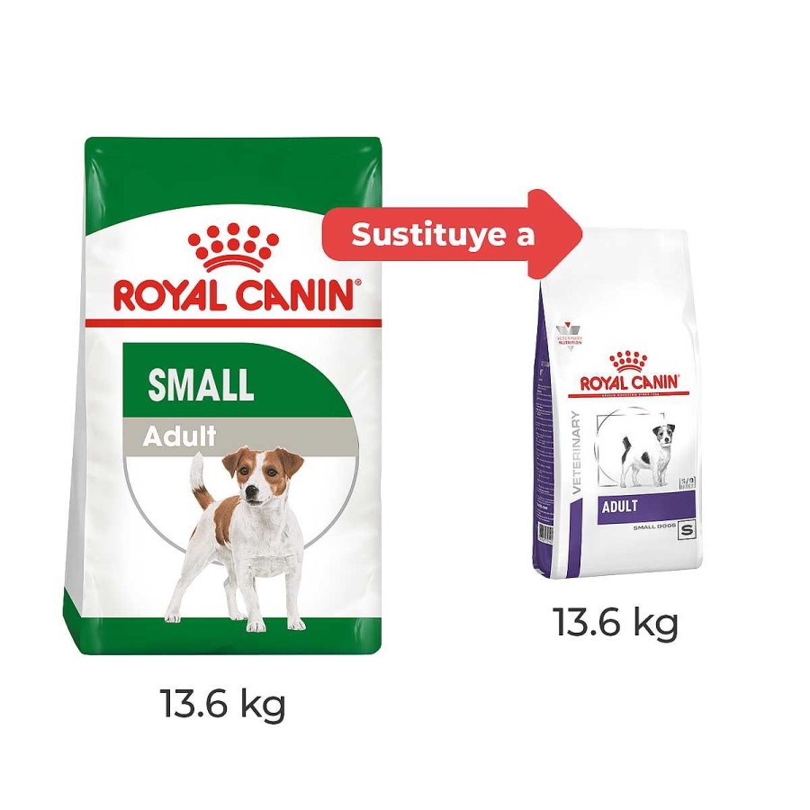 Perro Royal Canin VET Alimento Seco | Alimento Para Perro Adulto Razas Peque As Royal Canin Vet Adult Small Dog