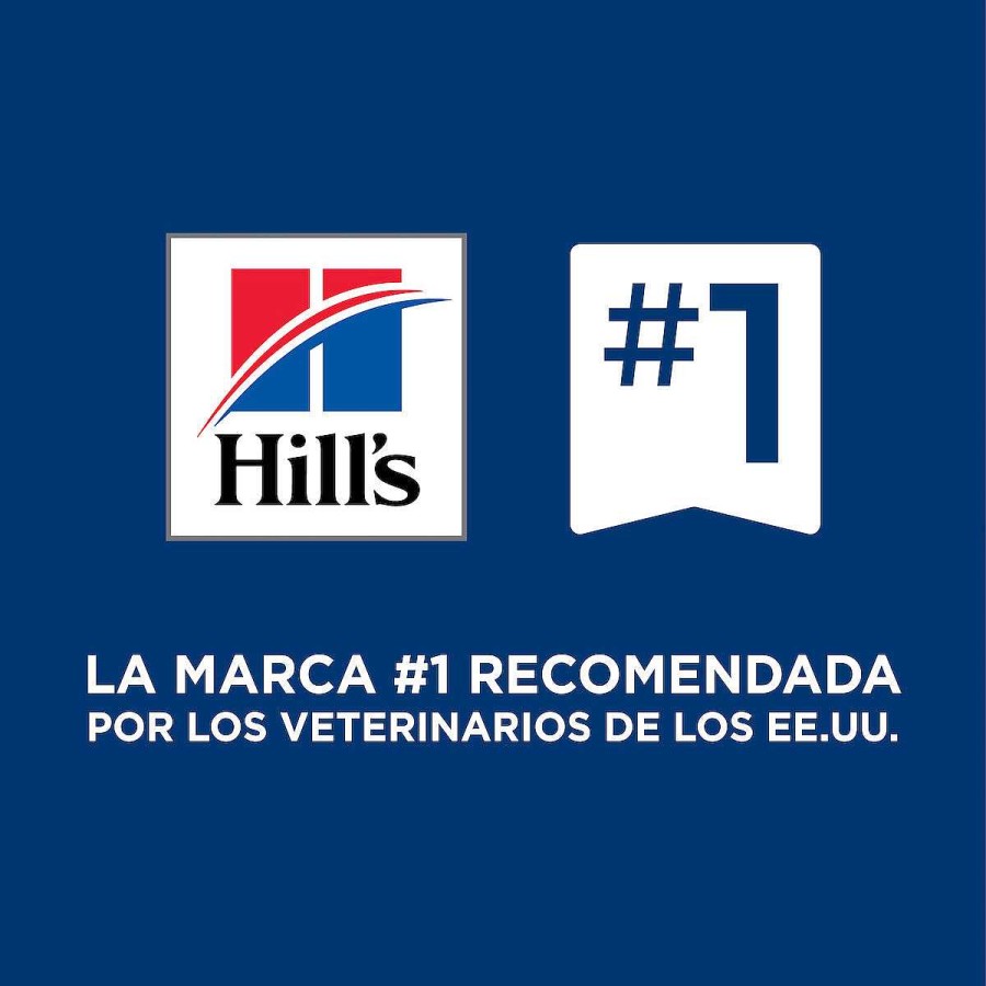 Perro Hill's Prescription Diet Alimento H Medo | Alimento H Medo En Lata Para Perro Adulto W/D Hill'S Prescription Diet 370 G (Individual)