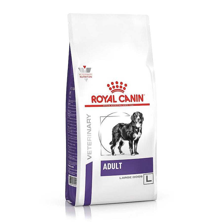 Perro Royal Canin VET Alimento Seco | Alimento Para Perro Adulto Razas Grandes Royal Canin Vet Adult Large Dog