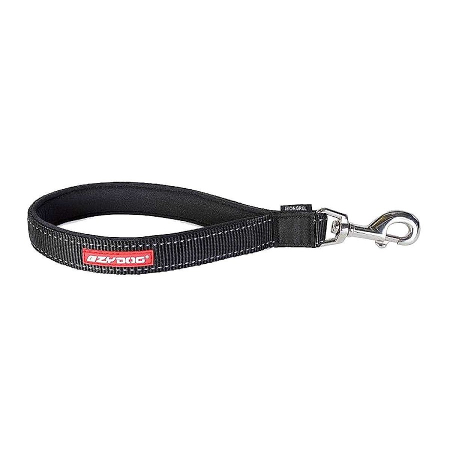 Perro Ezydog Collares Y Correas | Correa Corta De Entrenamiento Neo Mongrel Ezydog