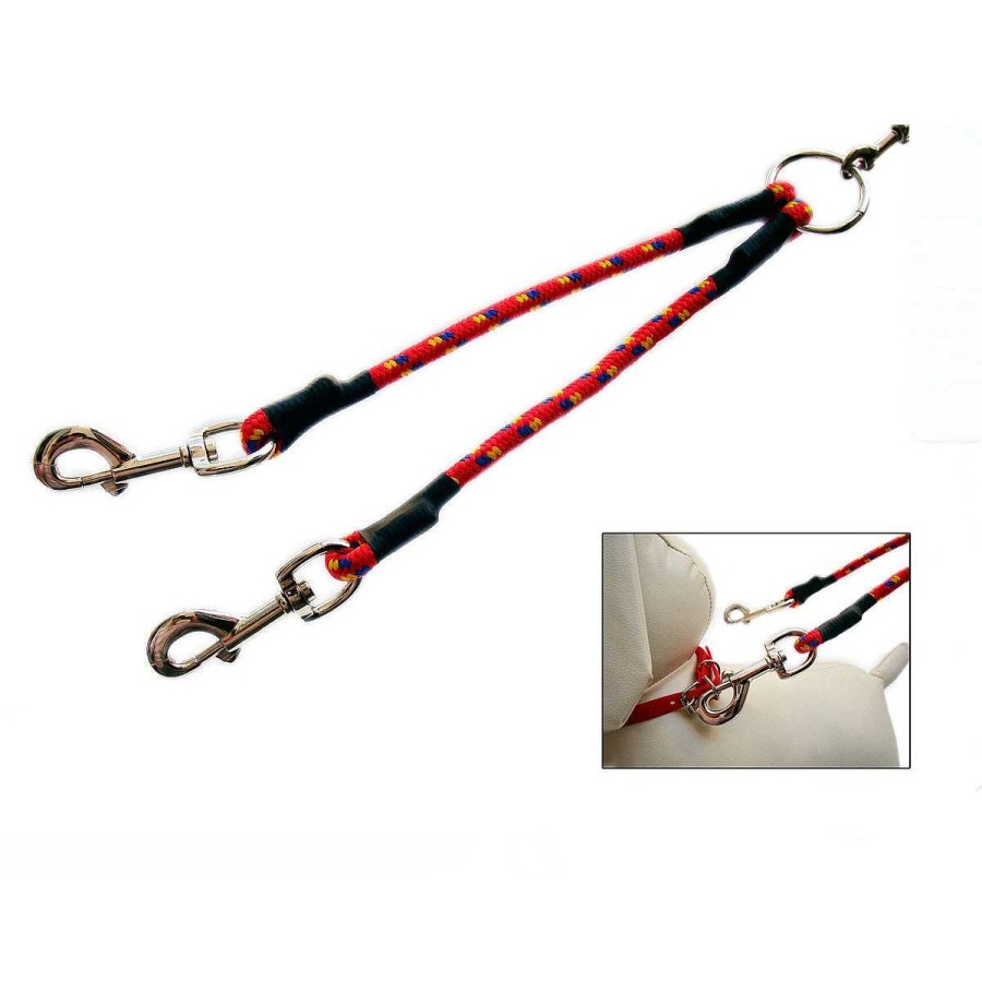 Perro Pet Pals Boutique Ropa | Conectores De 2 Extensiones By Pet Pals