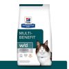 Gato Hill's Prescription Diet Alimento Seco | Alimento Para Gato Adulto W/D Manejo Peso/Glucosa Hill'S Prescription Diet