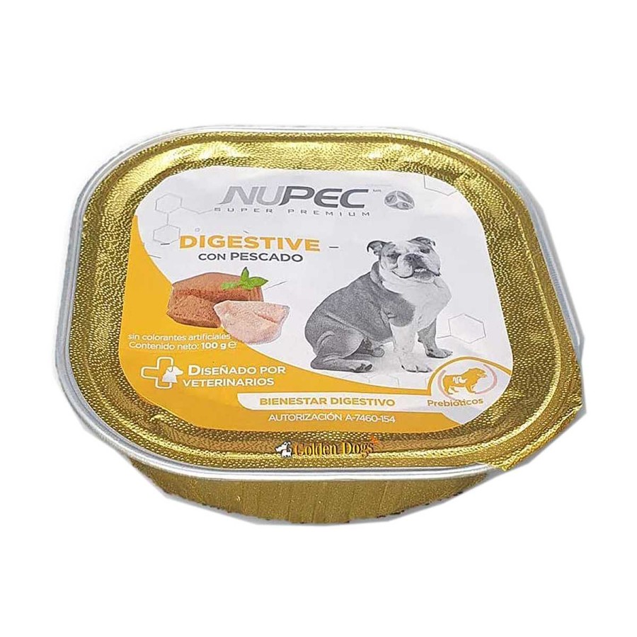 Perro Nupec Alimento H Medo | Caja De Alimento H Medo Para Perro Digestive Y Weight Control