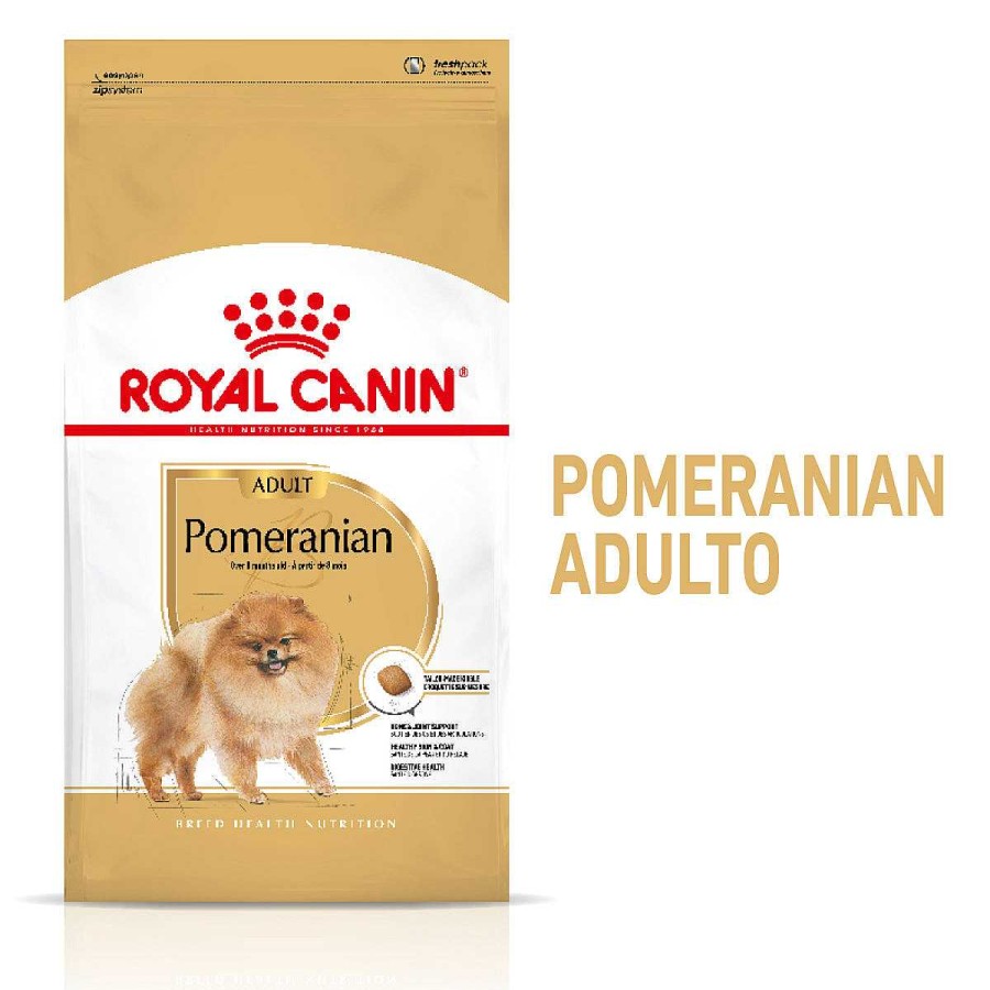 Perro Royal Canin SPT Alimento Seco | Alimento Para Perro Pomeranian Adulto Royal Canin Spt