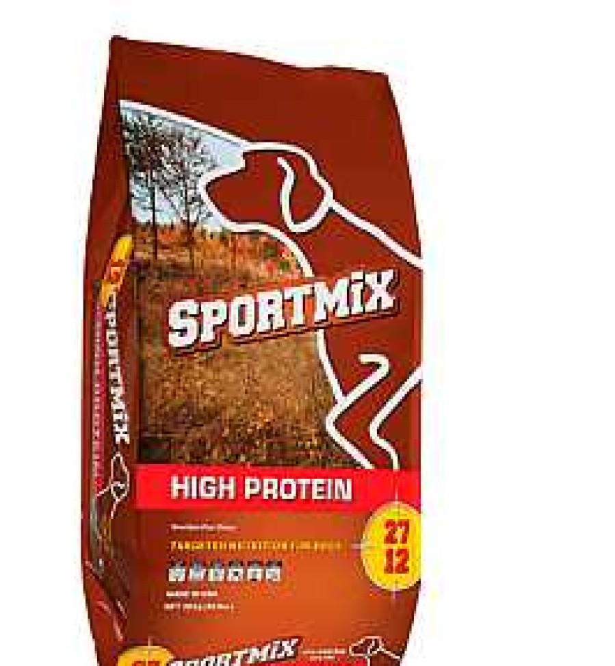 Perro Sportmix Alimento Seco | Alimento Para Perro Adulto High Protein Sportmix