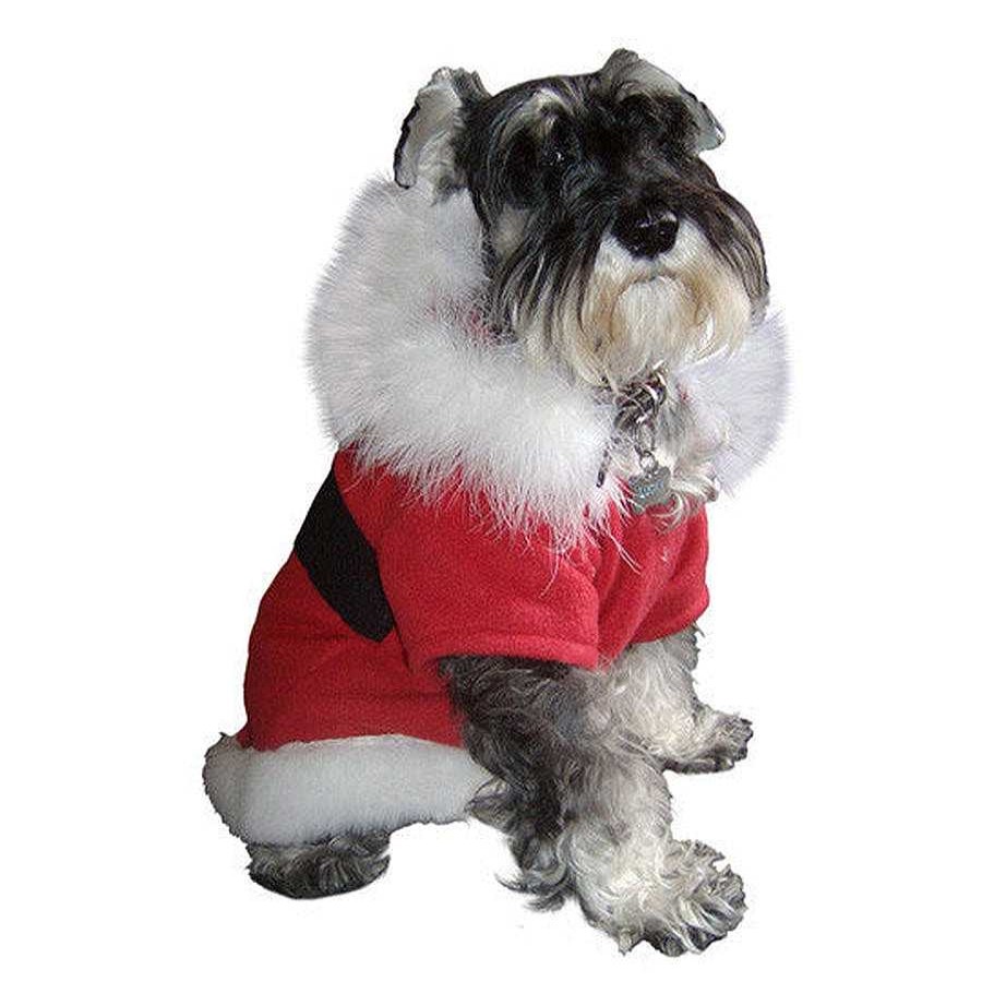 Perro Pet Pals Boutique Ropa | Disfraz De Santa By Pet Pals