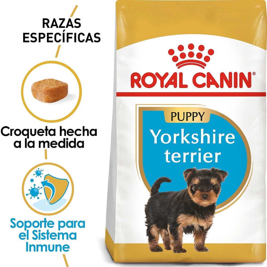 Perro Royal Canin SPT Alimento Seco | Alimento Para Cachorro Yorkshire Terrier Royal Canin Spt 1.13 Kg