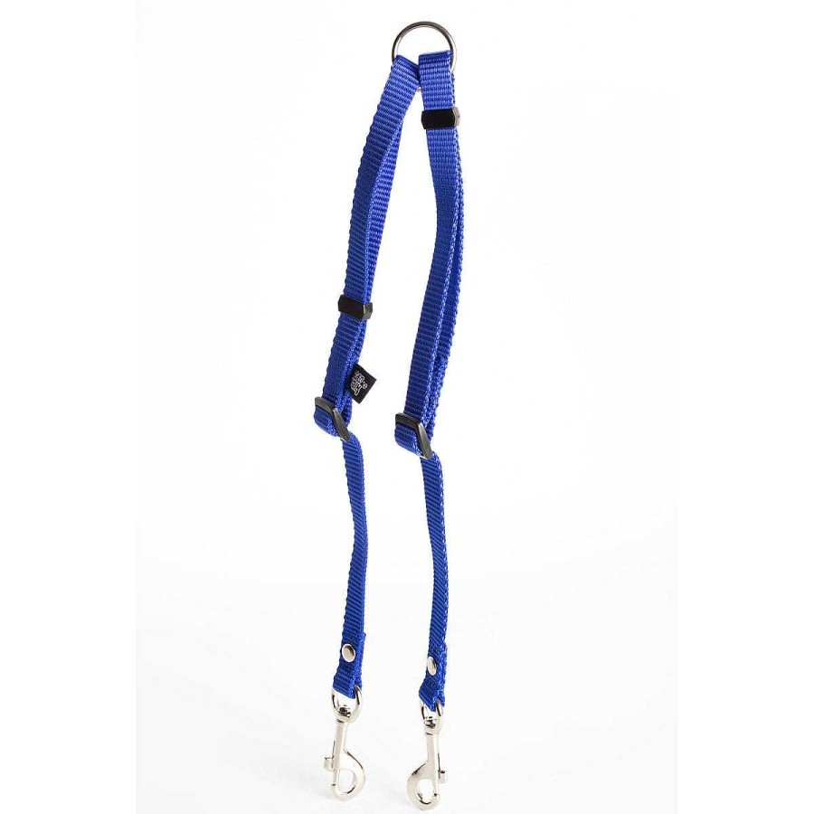 Perro Can Walk Collares Y Correas | Cinta Extensi N De Correa Para Dos Perros Can Walk