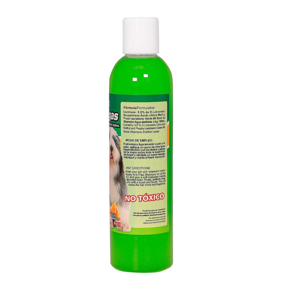 Perro Biomaa Est Tica | Shampoo Antipulgas