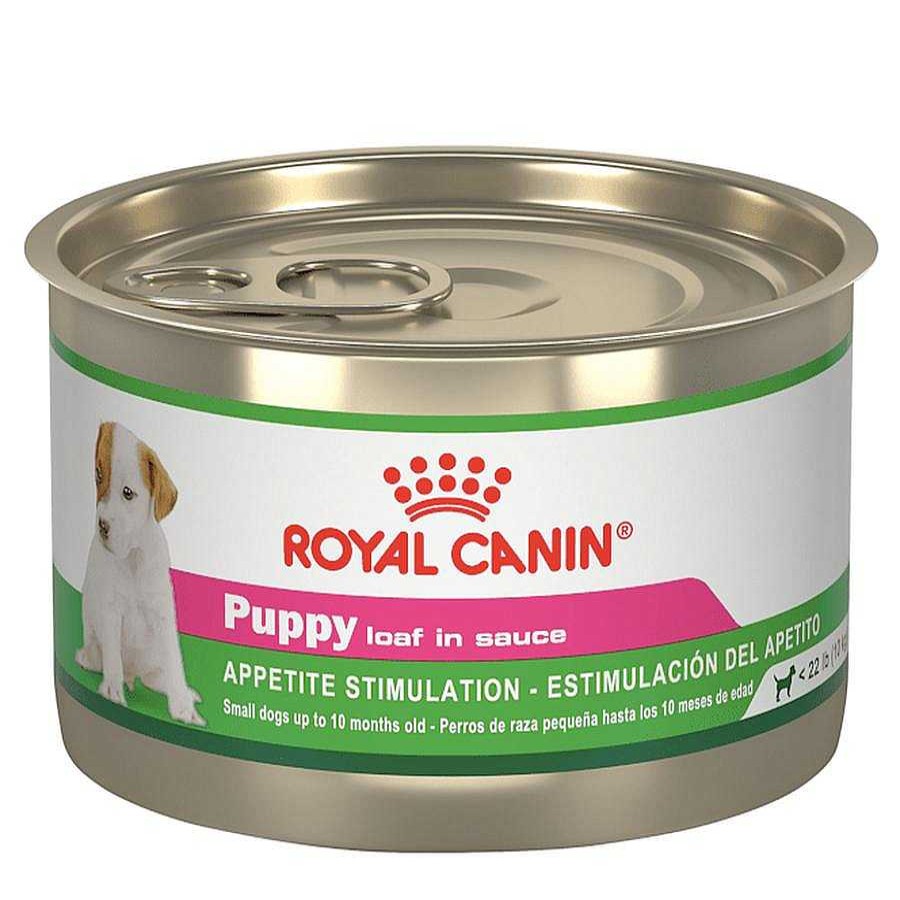 Perro Royal Canin SPT Alimento H Medo | Alimento H Medo En Lata Para Cachorro Todas Las Razas Royal Canin Spt (Loaf In Sauce) Pieza Individual